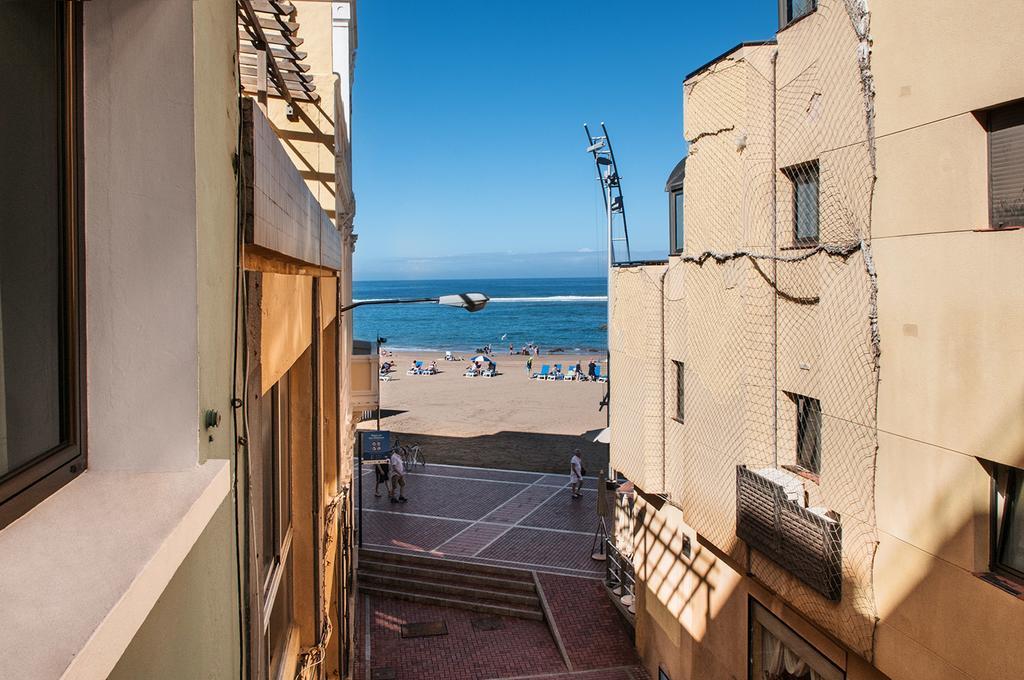 Apartamento Hierro 21-2 Лас Палмас де Гран Канария Екстериор снимка