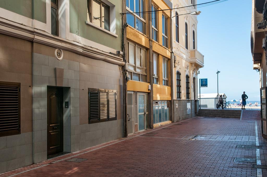 Apartamento Hierro 21-2 Лас Палмас де Гран Канария Екстериор снимка